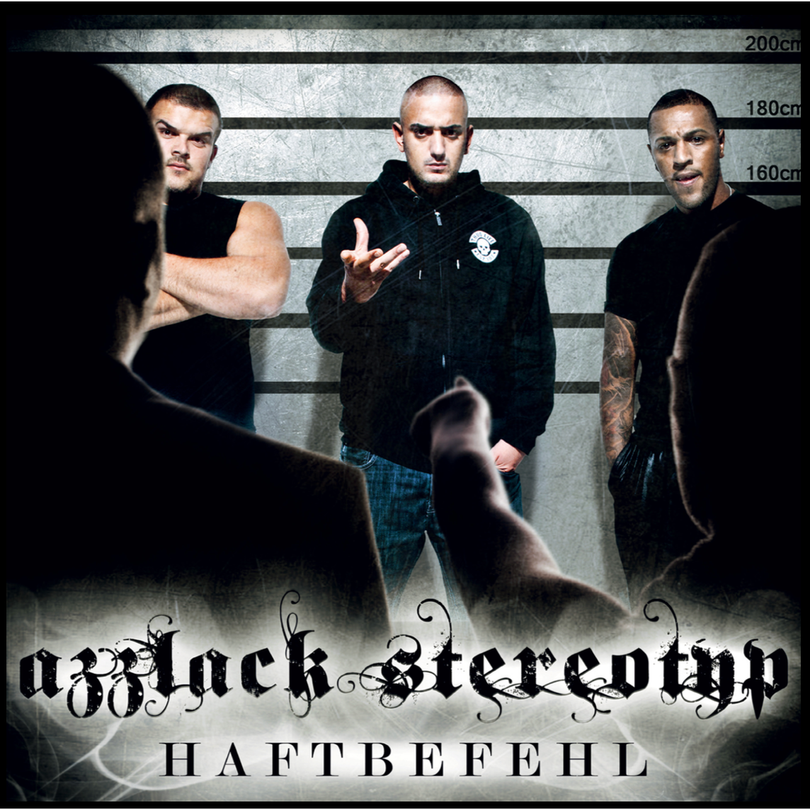 Haftbefehl Azzlack Stereotyp Limited 2LP 357111