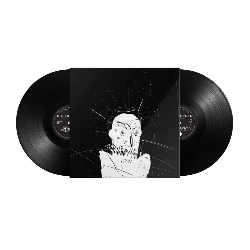 Haftbefehl Das schwarze Album Limitierte 2LP 424384